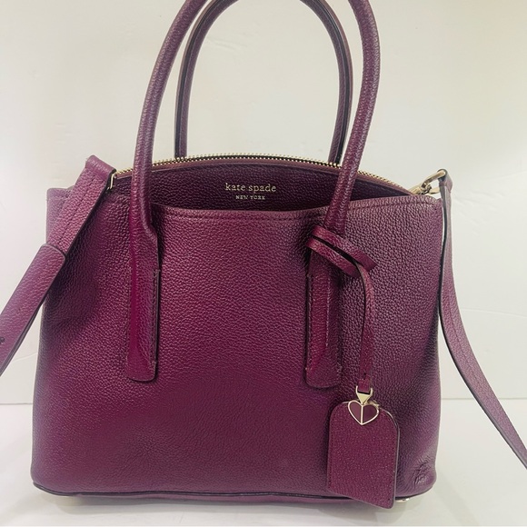 kate spade Handbags - Kate Spade New York Margaux Medium Satchel